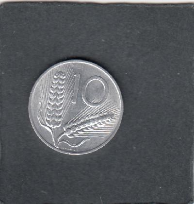 Beschrijving: 10 Lire  EAR 